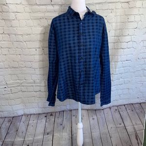 Fredd Marshall Men's Flannel